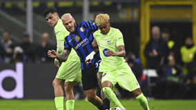 埃因霍温2比3马竞 全场集锦